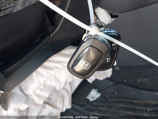 Honda Civic Sport 2022 2HGFE2F58NH596652 Image 11