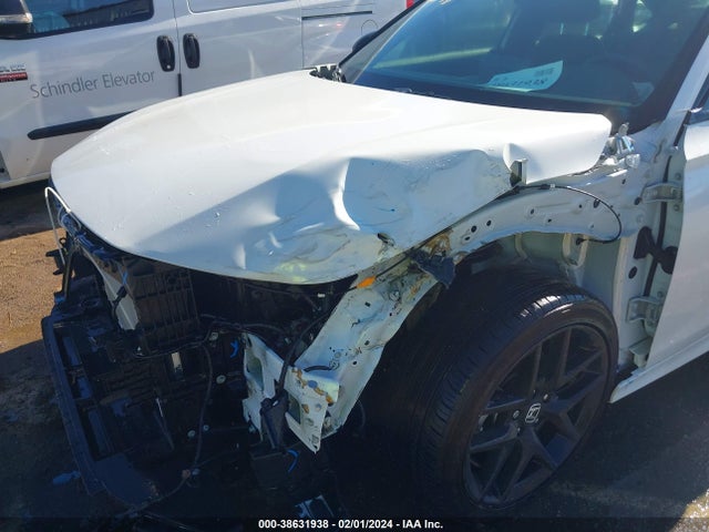 Honda Civic Sport 2022 2HGFE2F58NH596652 Image 12