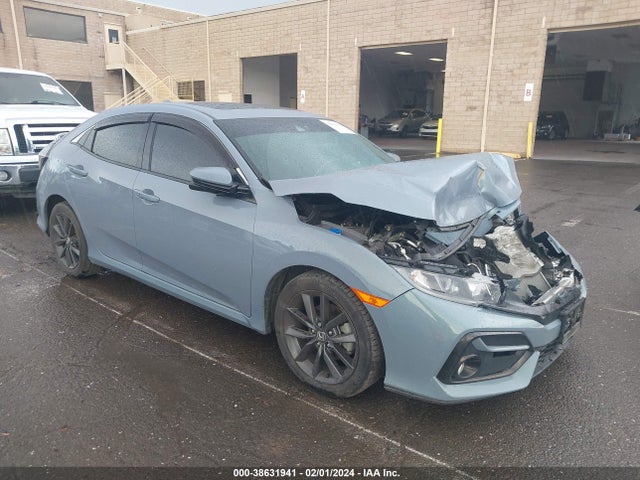 Honda l15ba 2020 SHHFK7H89LU417001 Image 14
