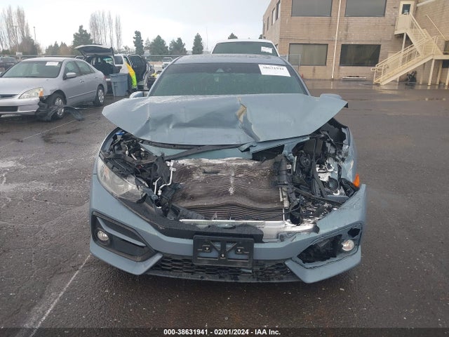 2020 HONDA CIVIC EX-L VIN: SHHFK7H89LU417001