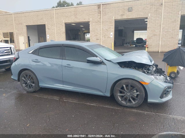 Honda l15ba 2020 SHHFK7H89LU417001 Image 26