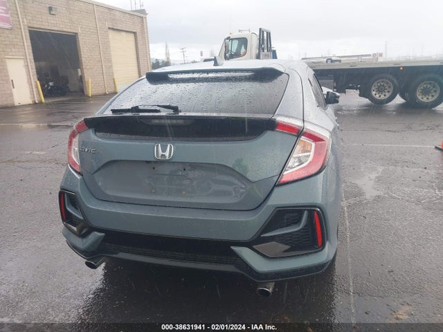 Honda l15ba 2020 SHHFK7H89LU417001 Image 29