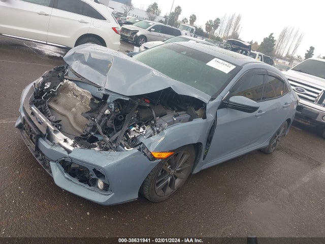 Honda l15ba 2020 SHHFK7H89LU417001 Image 15