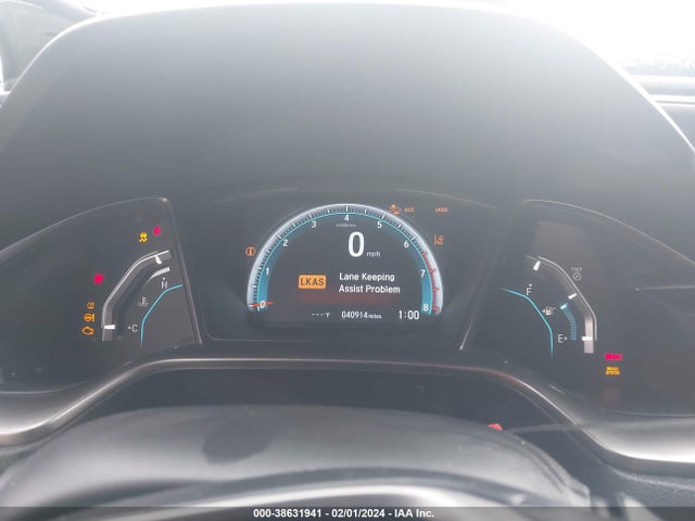 Honda l15ba 2020 SHHFK7H89LU417001 Image 20