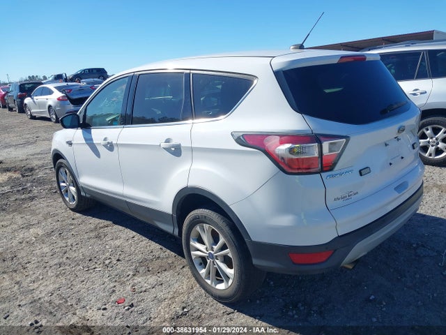2017 FORD ESCAPE SE VIN: 1FMCU9GD2HUB08361