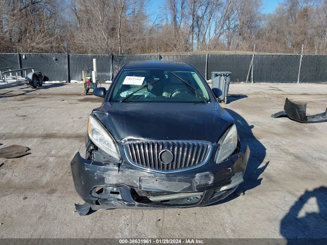 1G4PR5SK7E4173719 Buick Verano Convenience Group