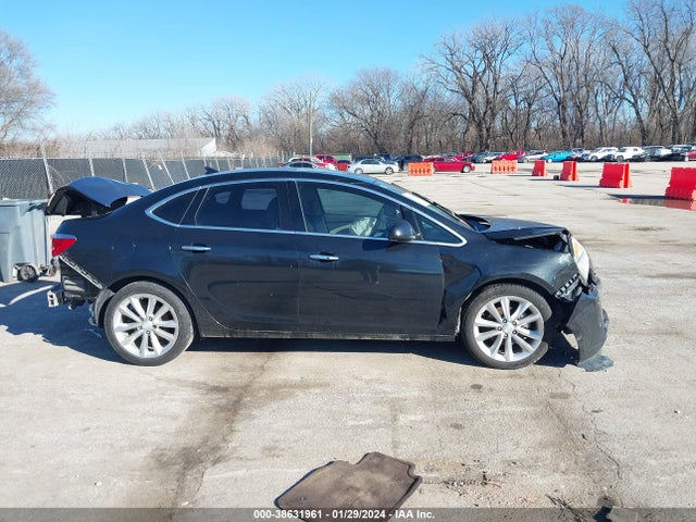 1G4PR5SK7E4173719 Buick Verano Convenience Group