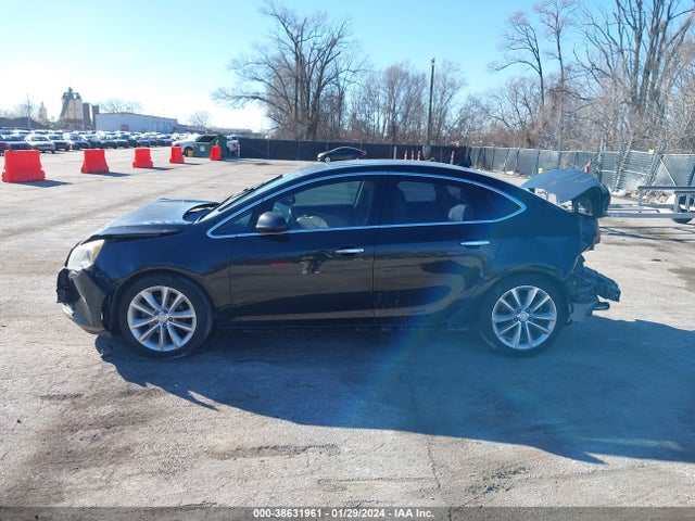 1G4PR5SK7E4173719 Buick Verano Convenience Group