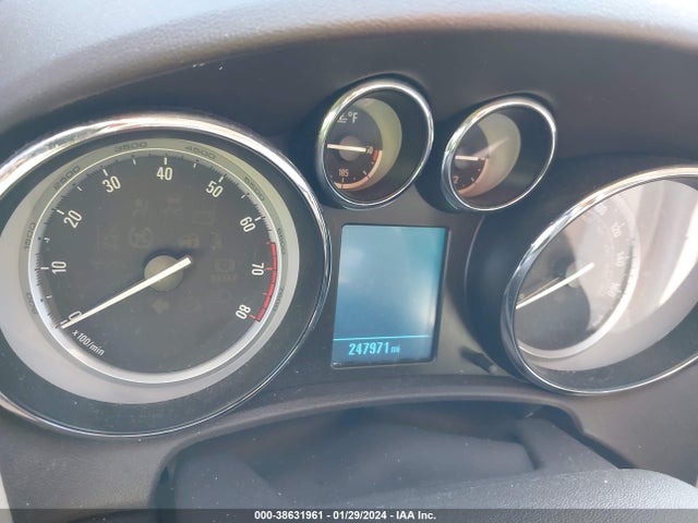 1G4PR5SK7E4173719 Buick Verano Convenience Group