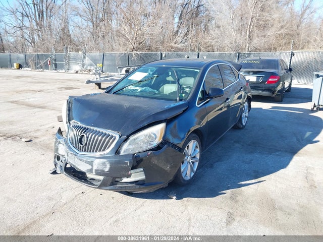 1G4PR5SK7E4173719 Buick Verano Convenience Group