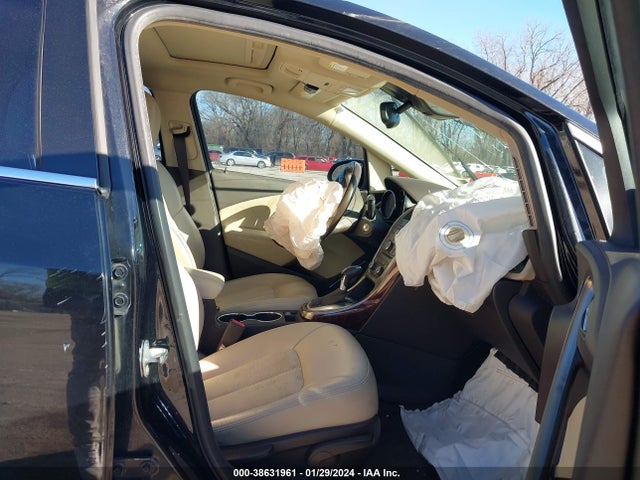 1G4PR5SK7E4173719 Buick Verano Convenience Group