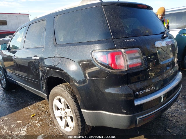 1GKKRPKD9GJ183155 GMC Acadia Sle-2