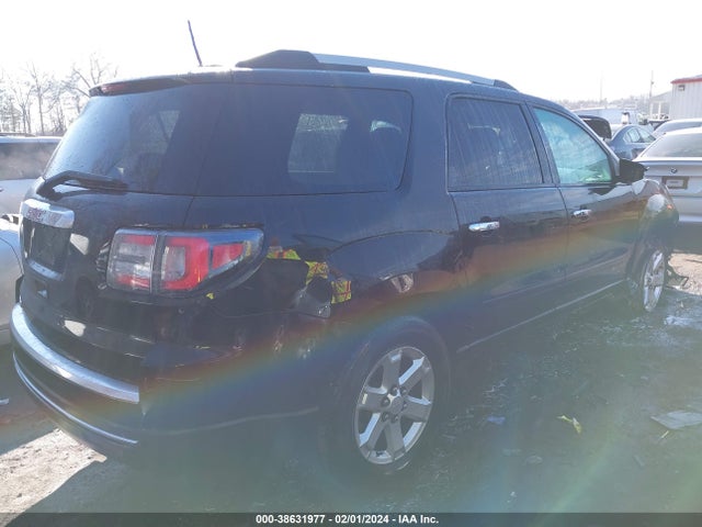 1GKKRPKD9GJ183155 GMC Acadia Sle-2