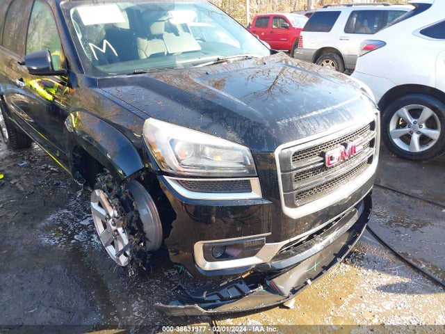 1GKKRPKD9GJ183155 GMC Acadia Sle-2