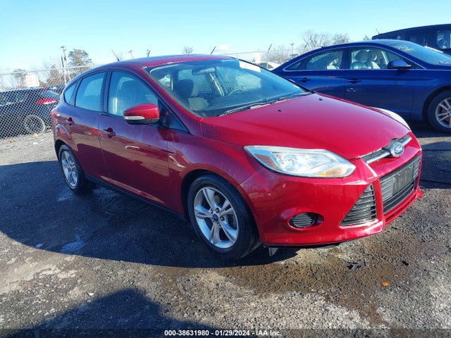 2013 FORD FOCUS SE VIN: 1FADP3K28DL112942