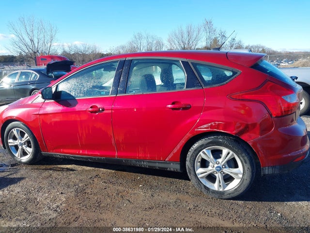 2013 FORD FOCUS SE VIN: 1FADP3K28DL112942