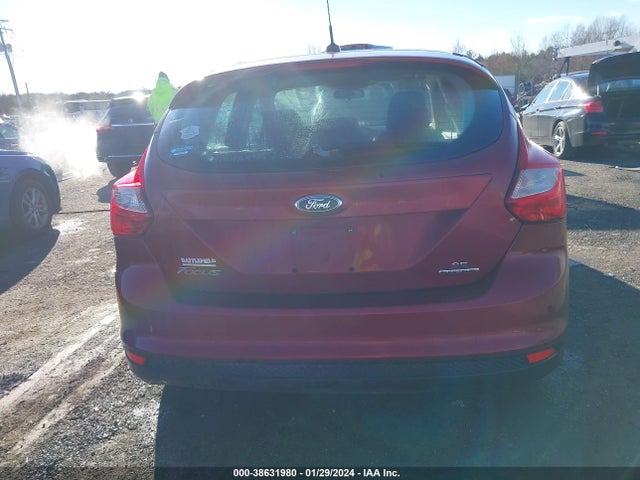 2013 FORD FOCUS SE VIN: 1FADP3K28DL112942