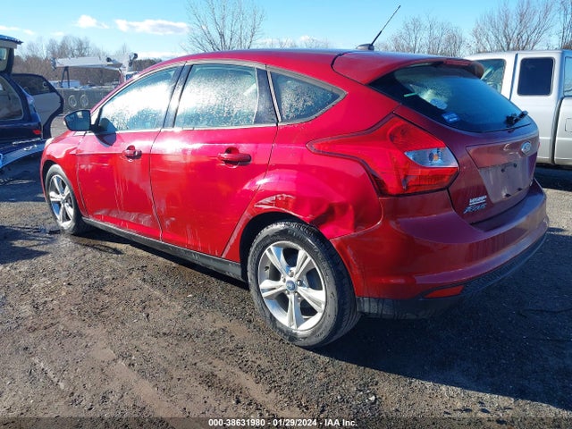 2013 FORD FOCUS SE VIN: 1FADP3K28DL112942