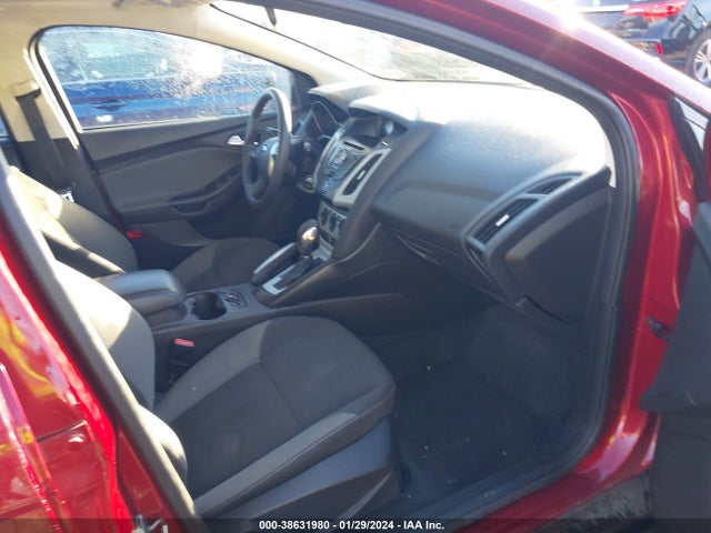 2013 FORD FOCUS SE VIN: 1FADP3K28DL112942