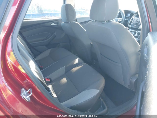 2013 FORD FOCUS SE VIN: 1FADP3K28DL112942