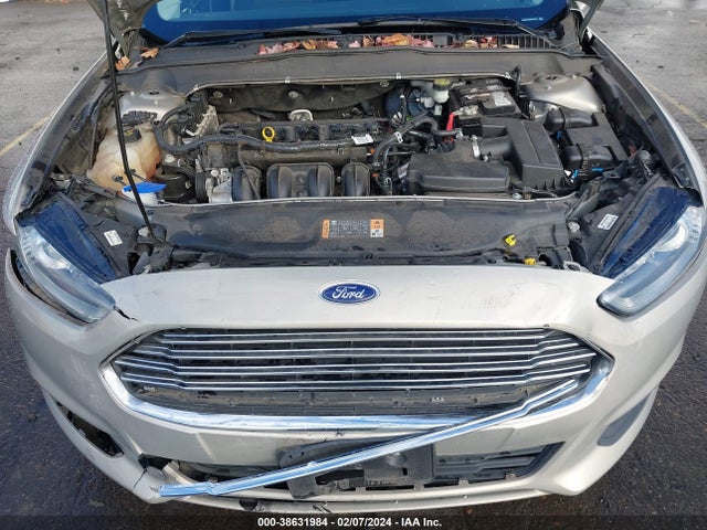 Ford FUSION SE 2015 3FA6P0H70FR196057 Image 10
