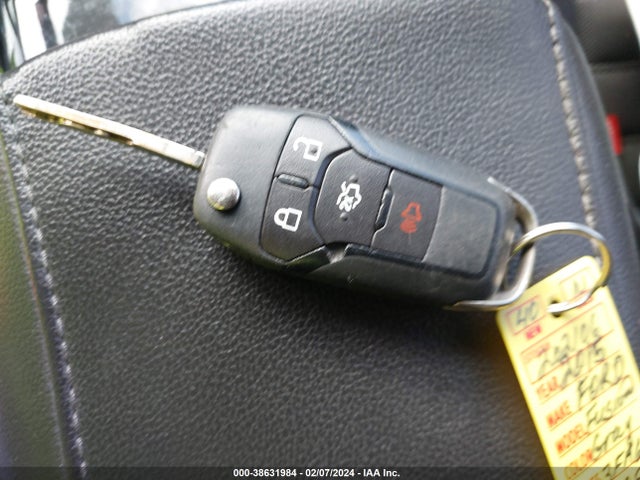 Ford FUSION SE 2015 3FA6P0H70FR196057 Image 11