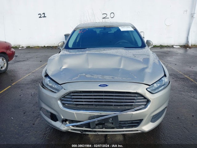 Ford FUSION SE 2015 3FA6P0H70FR196057 Image 12