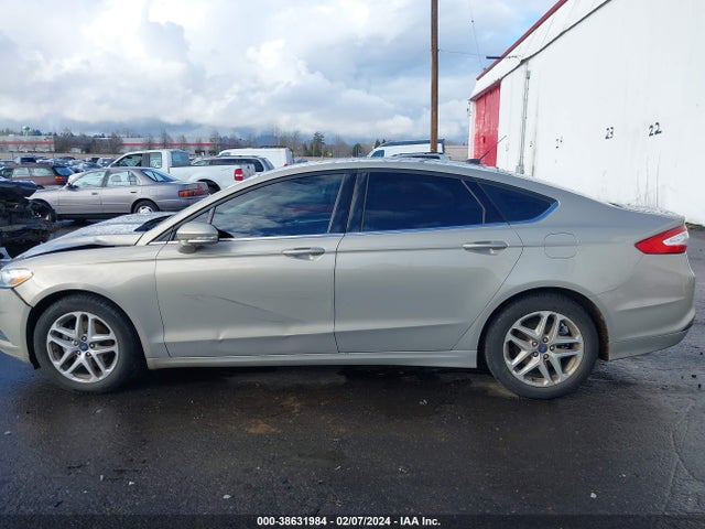 Ford FUSION SE 2015 3FA6P0H70FR196057 Image 14