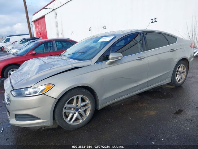Ford FUSION SE 2015 3FA6P0H70FR196057 Image 2