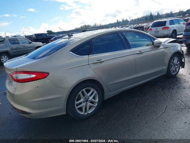 Ford FUSION SE 2015 3FA6P0H70FR196057 Image 4