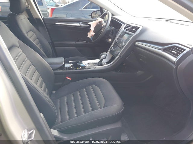 Ford FUSION SE 2015 3FA6P0H70FR196057 Image 5