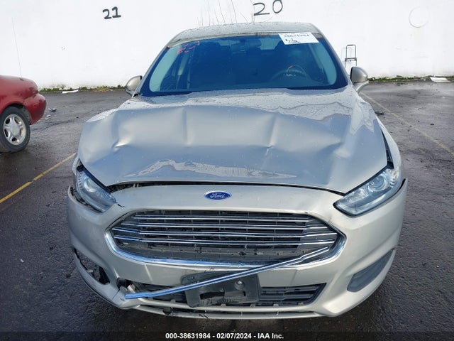 Ford FUSION SE 2015 3FA6P0H70FR196057 Image 6
