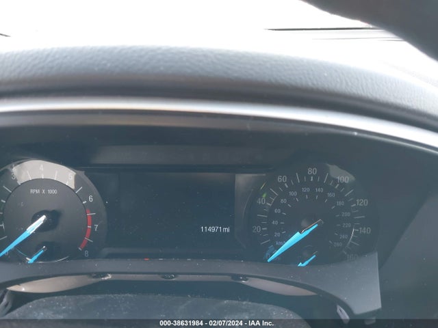 Ford FUSION SE 2015 3FA6P0H70FR196057 Image 7