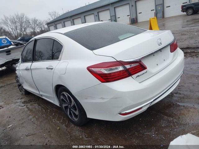 Honda Accord Ex-l 2016 1HGCR2F80GA023733 Image 3