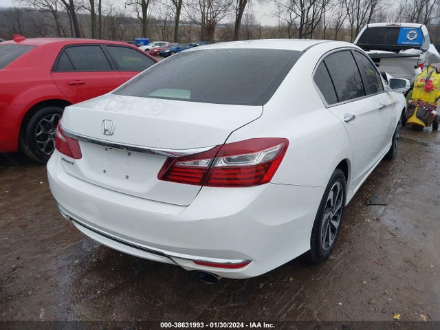 Honda Accord Ex-l 2016 1HGCR2F80GA023733 Image 4