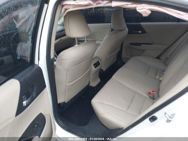 Honda Accord Ex-l 2016 1HGCR2F80GA023733 Image 8