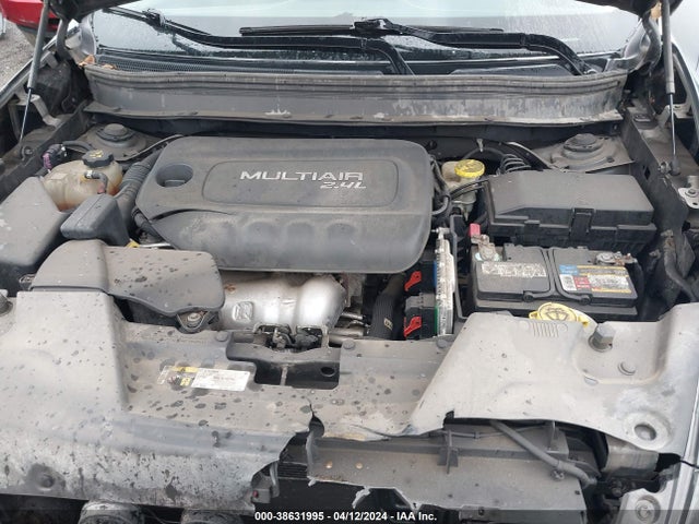 Jeep Cherokee Latitude 2015 1C4PJMCBXFW505064 Image 10
