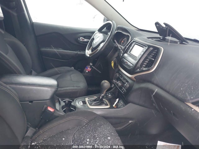 Jeep Cherokee Latitude 2015 1C4PJMCBXFW505064 Image 5