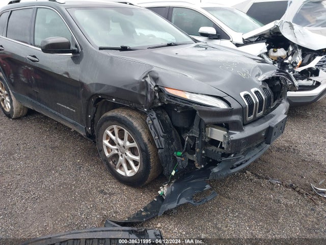 Jeep Cherokee Latitude 2015 1C4PJMCBXFW505064 Image 6