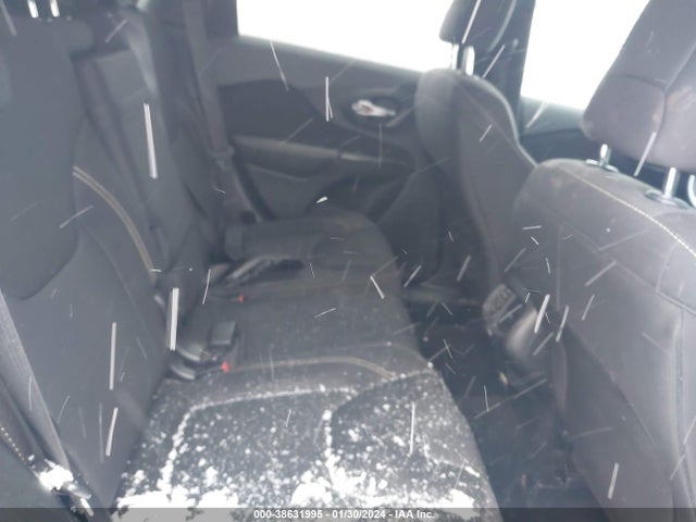 Jeep Cherokee Latitude 2015 1C4PJMCBXFW505064 Image 8