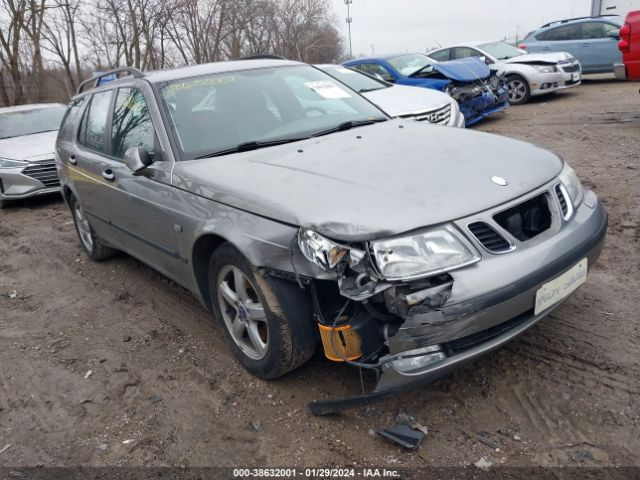 2003 SAAB 9-5 YS3ED59ZX33038792 Photo 0