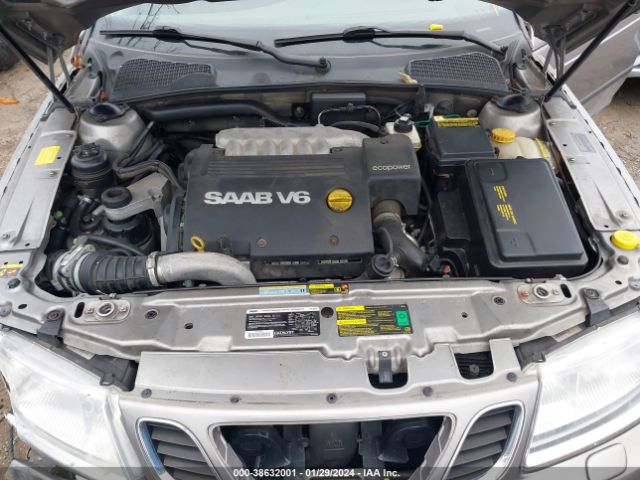 2003 SAAB 9-5 YS3ED59ZX33038792 Photo 9