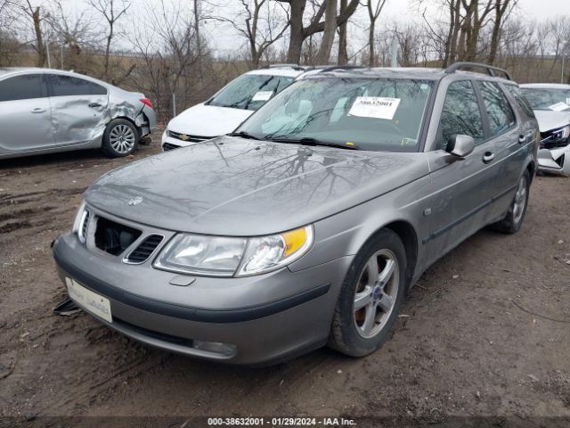 2003 SAAB 9-5 YS3ED59ZX33038792 Photo 1