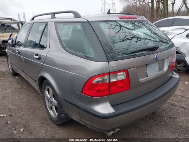 2003 SAAB 9-5 YS3ED59ZX33038792 Photo 2