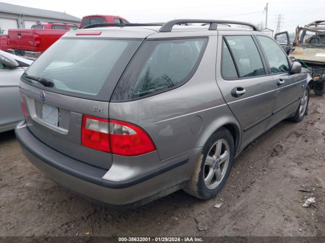 2003 SAAB 9-5 YS3ED59ZX33038792 Photo 3