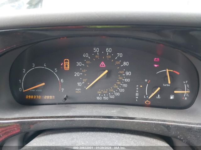 2003 SAAB 9-5 YS3ED59ZX33038792 Photo 6