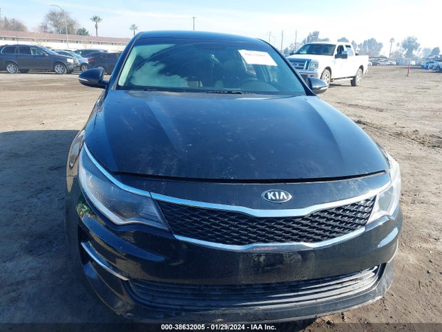 KIA Optima Lx 2017 5XXGT4L36HG173695 Image 12