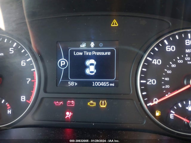 KIA Optima Lx 2017 5XXGT4L36HG173695 Image 7