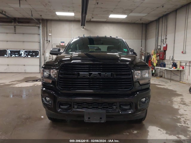 RAM 2500 Big Horn Mega Cab 4x4 6'4' Box 2021 3C6UR5ML9MG675332 Image 12