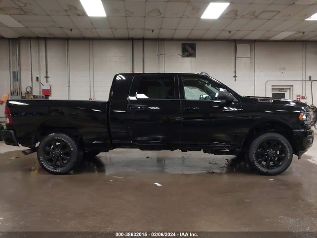 RAM 2500 Big Horn Mega Cab 4x4 6'4' Box 2021 3C6UR5ML9MG675332 Image 13